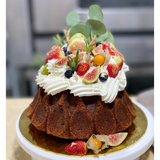 Classic Carrot Fig Cake (Klang Valley Delivery Only)