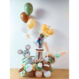 Jumbo Foil Cutie Mouse Balloon Marquee