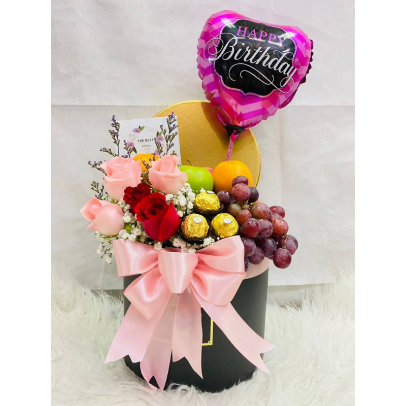 Fruit Baskets (Johor Bahru Delivery Only) Giftr Malaysia's Leading