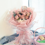 Cuppocino Love Bouquet (Klang Valley Delivery Only)