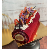 Red Velvet Roll Cake (Klang Valley Delivery Only)