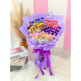 Mix Chocolate Bouquet 5 (Penang Delivery only)