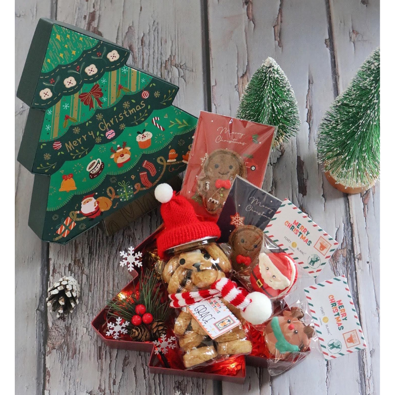 Christmas Snacks Gift Box Klang Valley Delivery Giftr Malaysia's