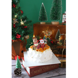 Christmas Pavlova Cake (Klang Valley Delivery)