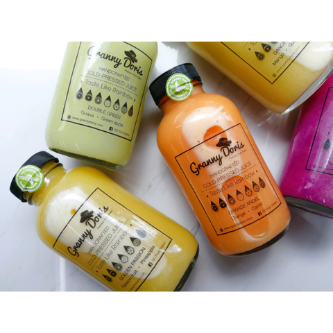 Signature Juice 6 Flavours (Klang Valley Delivery)