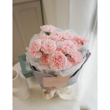 Pink In Sweet Flower Bouquet (Klang Valley Delivery)