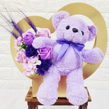 Purple Sweet Love Of Mine (Klang Valley Delivery Only)