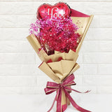 Red Lovey Dovey (Klang Valley Delivery Only)