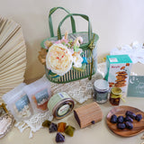 Rasa Sayang Bamboo Foldable Gift Basket
