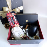 Exquisite High Tea Gift Set (Klang Valley Delivery) - Christmas 2024