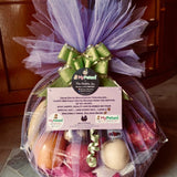 Deluxe VIP Luxury Fruit Basket - M Size (On-Demand Delivery)