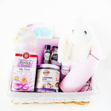 Nursing Mama Gift Box (Baby Girl)
