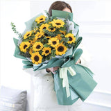 Valentine's Day 2021 Giant Sunflower Bouquet