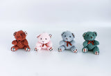 Happiness Chocolates Bear Gift Set (Self Pickup Only)