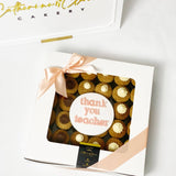 Mix Choux Dessert Party Box (Bintulu Delivery Only)