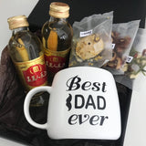 Best Day Ever Mug & Ginseng Tea Set (Nationwide Delivery)