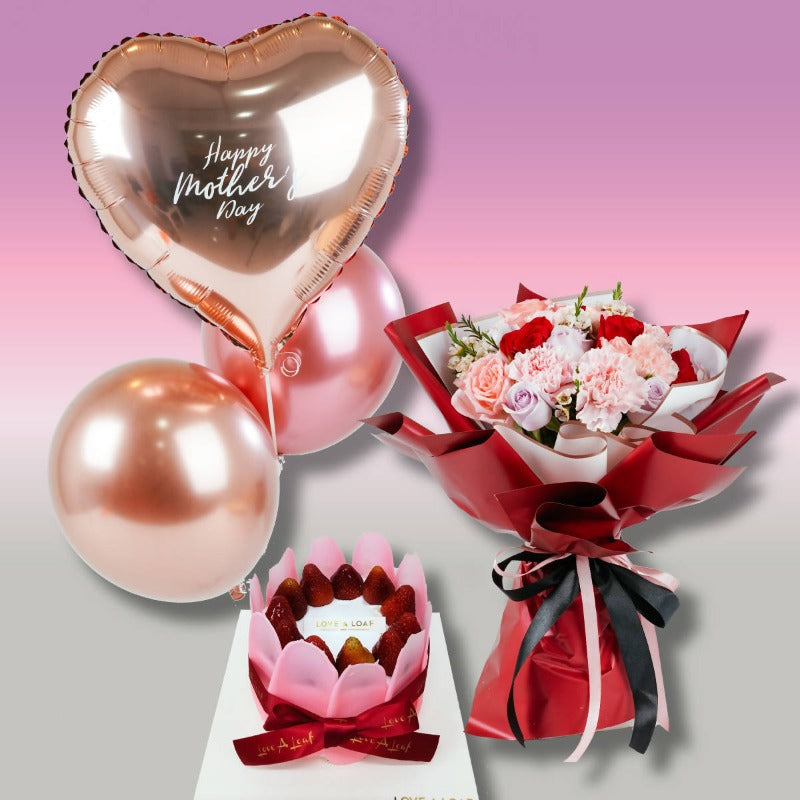 SUPER MOM SET  Giftr - Malaysia's Leading Online Gift Shop