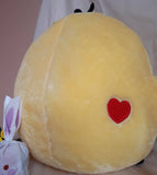 Super Kawaii Chick with Personalized Candy Bracelet Gift Set (Klang Valley Delivery)