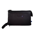Leather Clutch Bag Compact Design C/W Back Handle (Nationwide Delivery)