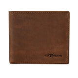 RFID Leather Wallet-8 Slots (Nationwide Delivery)