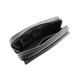 Leather Clutch Bag C/W Back Handle (Nationwide Delivery)