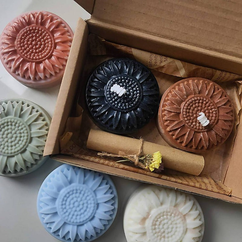 Mooncake Festival Special - Scented Soy Wax Candle Set