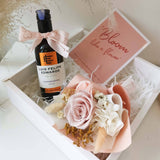 Valentine's Day 2023 Mine Wine Love Box (Pink) | ( Klang Valley Delivery Only)