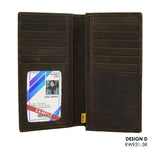 RFID Leather Long Wallet-18/19 Slots (Nationwide Delivery)