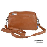 Leather Crossbody Bag (Nationwide Delivery)