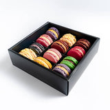 Box of 12 Assorted Macarons (Klang Valley Delivery Only)