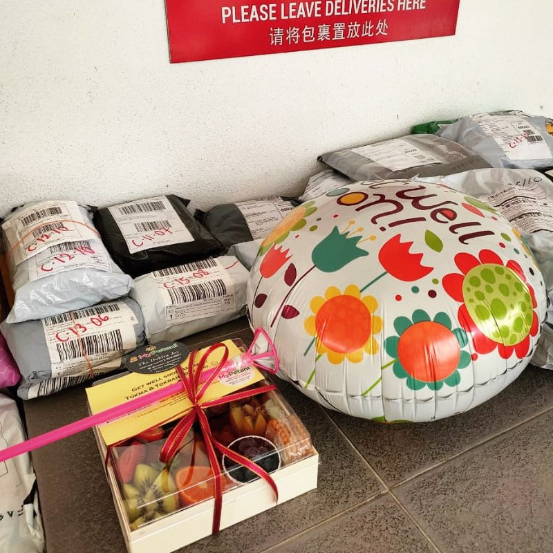 Fruit Platter S OnDemand Delivery Giftr Malaysia's Leading