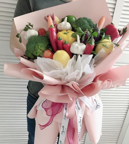 Vegetable Healthy Bouquet