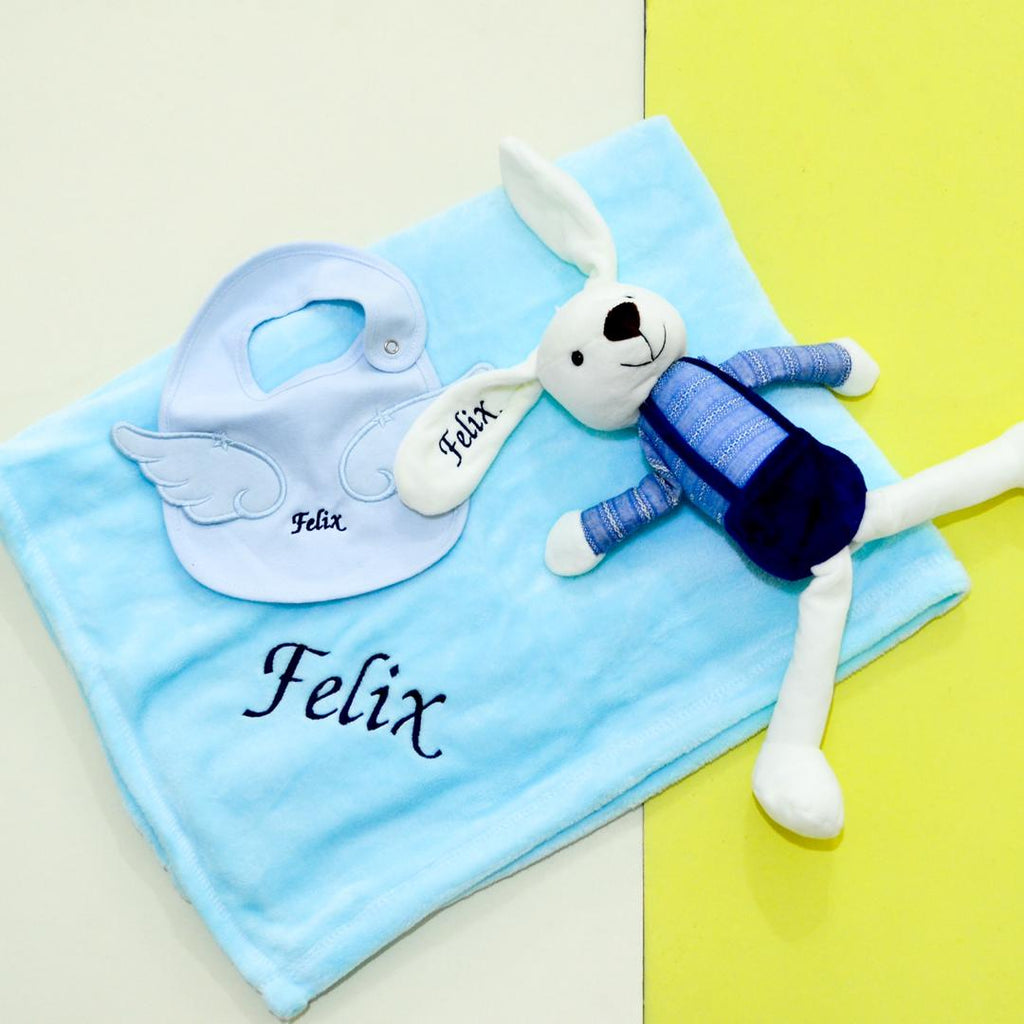 Personalised Baby Gift Set Giftr Malaysia's Leading Online Gift Shop