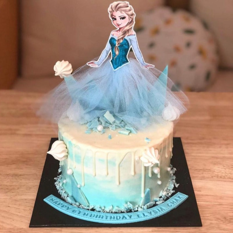 Character Cakes (Young Child) – A Sweet Morsel Co.