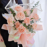 Carnation Flower Bouquet