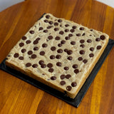 Chocolate Chip Fudgy Bar (Kuantan Delivery Only)