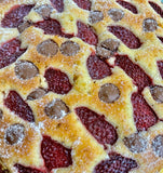 Berries Sheet Cake (Kuantan Delivery Only)