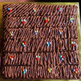 Fudgy Brownies (Kuantan Delivery Only)