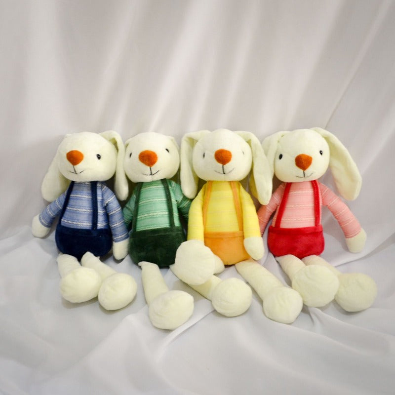Personalised Couple Bunny (Soft Toy)