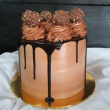 Nutella Cake (Kuching Delivery Only)