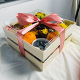 Double Gold Fruit Platter (On-Demand Delivery)