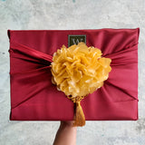 Red Cloth Gift Box (Nationwide Delivery) | CNY 2023