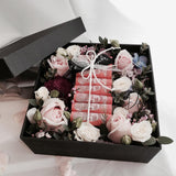 Flower Cash Box Surprise