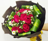 Charlotte Flower Bouquet (Klang Valley Delivery Only)