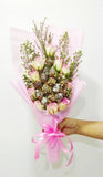 Hazel Flower Bouquet (Klang Valley Delivery Only)