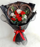 Soap Rose Bouquet (Negeri Sembilan Delivery only)