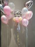 Balloons Set Gift (Negeri Sembilan Delivery Only)