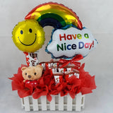 Have a Nice Day Chocolate Box with Love Bear