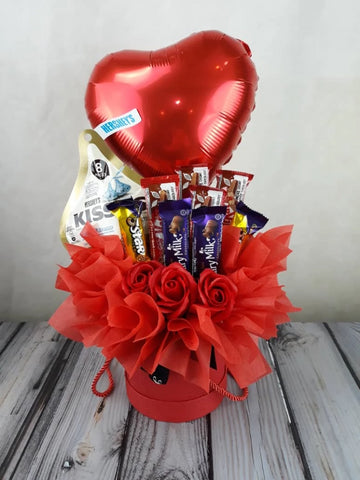 Happy Birthday Chocolate Box