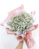 Baby Breath Bouquet (Penang Delivery only)